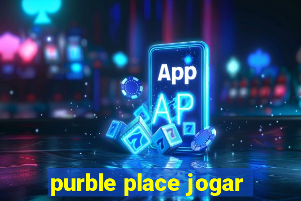 purble place jogar